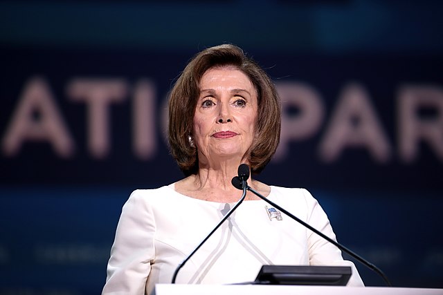 Pelosi's Asia Itinerary Makes No Mention of Visit to Taiwan