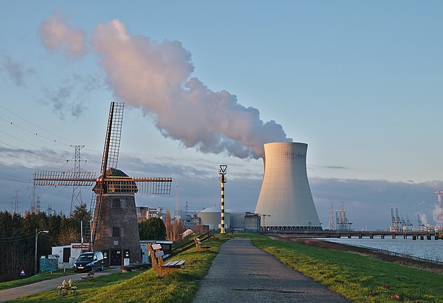 Belgium Permanently Shuts Down Nuclear Reactor Amid Power Crunch
