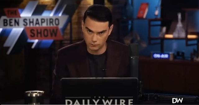 Ben Shapiro 'Seeds Narrative' That Kanye 'Ye' West is Going to Commit Suicide