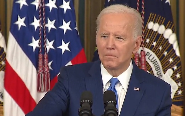 Biden Says He Plans to Change 'Nothing' in Wake of Red Wave Evaporating