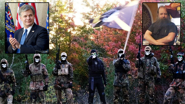 FBI Informant Ran 'Neo-Nazi Terrorist Group' Atomwaffen Division, Got 'Paid Handsomely' to Radicalize Troubled Youth