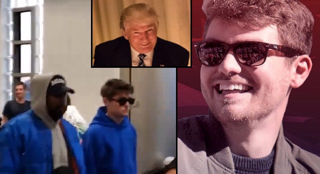 'I Really Like This Guy. He Gets Me': Trump Praised Nick Fuentes During Group Meeting With Ye at Mar-a-Lago