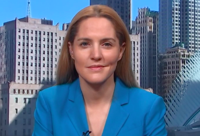 Lurid Trump Allegations Made by Louise Mensch and Co-Writer Came From Hoaxer