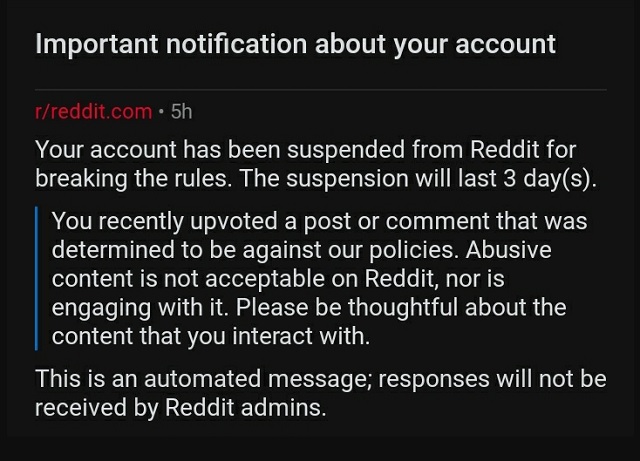 Chinese-Owned Reddit Starts Banning Users For Their Upvotes