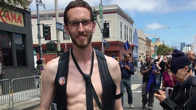 California State Sen. Scott Wiener, Who Championed Covid Lockdowns, Rejects Monkeypox Restrictions As 'Sex Shaming Of Gay Men'
