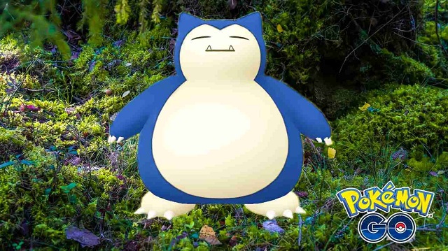 Two LAPD Officers Were Fired For Ignoring Call of Robbery in Progress to Catch Snorlax in Pokemon Go