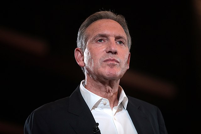 Howard Schultz, Starbucks CEO Who Led The Great Awokening, Forced to Close Stores Because ‘America Has Become Unsafe’