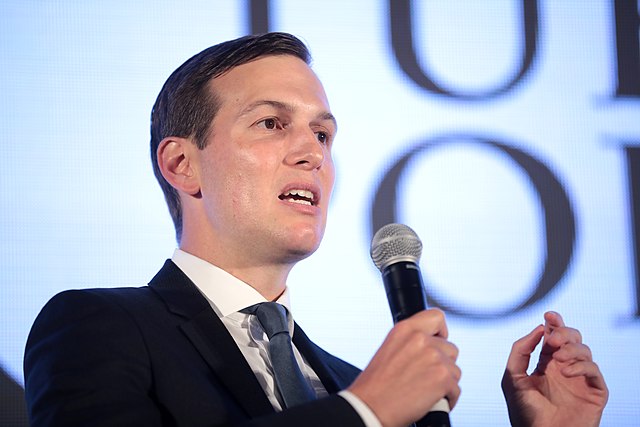 President Trump's son-in-law, Jared Kushner, "intervened" to stop the President from joining the free speech Twitter alternative Gab after he was banned from every major social media platform, according to a report from CNN.