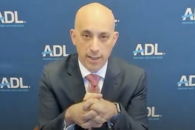 LOL: ADL Defends Ukraine's Neo-Nazis: They "Don't Attack Jews or Jewish Institutions Adl-ceo-greenblatt-2021-aug