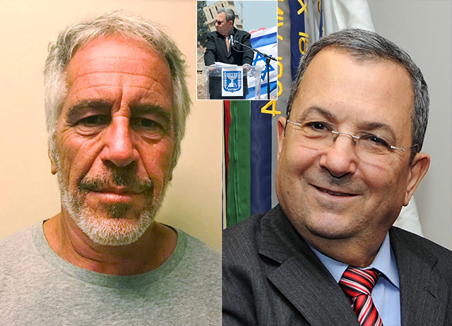 BREAKING: Jeffrey Epstein Arrested For Sex Trafficking of Minors Ehud-barak-jeffrey-epstein-deal