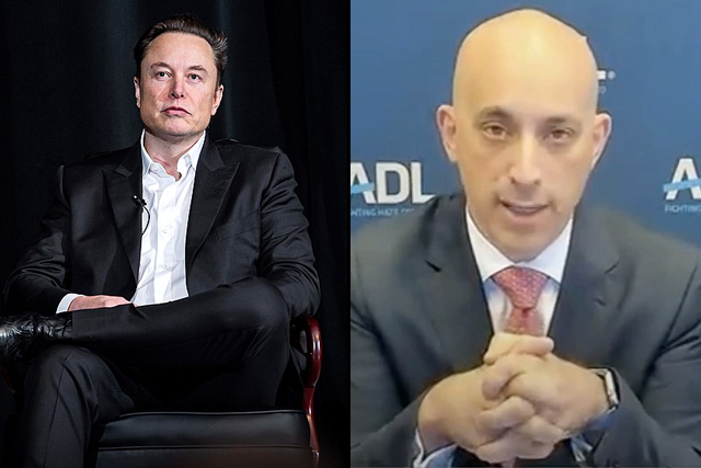 Elon Musk: ‘Since The Acquisition, The ADL Has Been Trying to Kill This Platform by Falsely Accusing It & Me of Being Anti-Semitic’