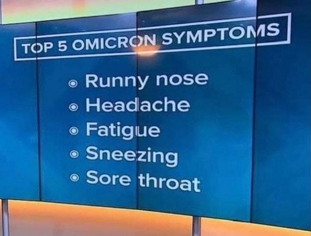 Study: ‘Omicron’ Variant Has 80% Lower Risk of Hospitalization