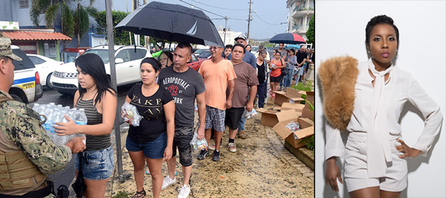 Image result for FEMA Gave This Fashionista $156 Million Contract To Provide 30 Million Meals – She Delivered 50,000